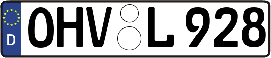 OHV-L928