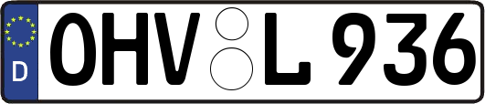 OHV-L936