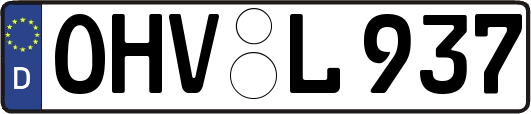 OHV-L937