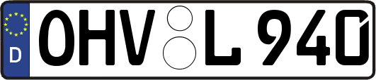 OHV-L940
