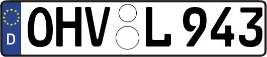 OHV-L943