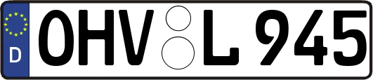 OHV-L945