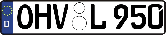 OHV-L950