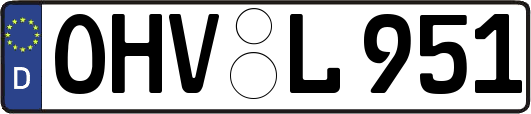 OHV-L951