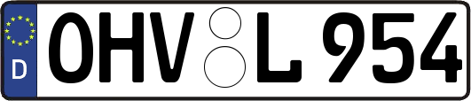 OHV-L954