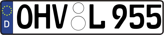 OHV-L955
