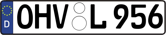 OHV-L956
