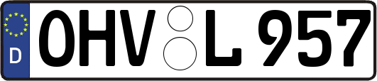 OHV-L957