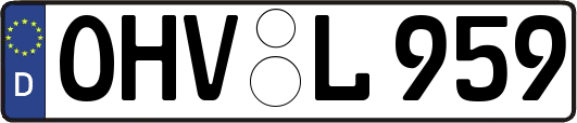 OHV-L959