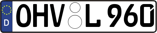 OHV-L960