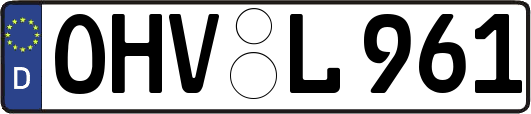 OHV-L961