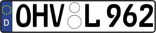 OHV-L962