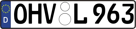 OHV-L963