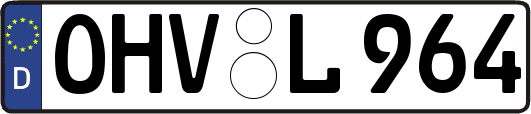 OHV-L964