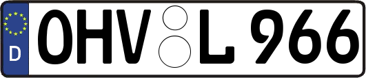 OHV-L966