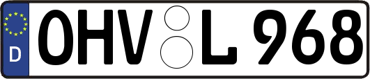 OHV-L968