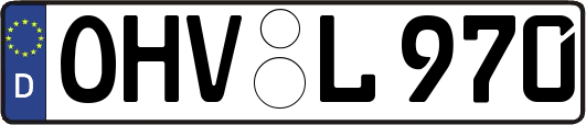 OHV-L970