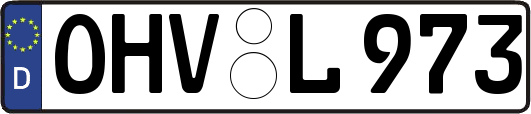 OHV-L973