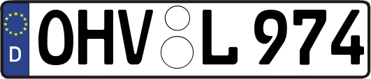 OHV-L974