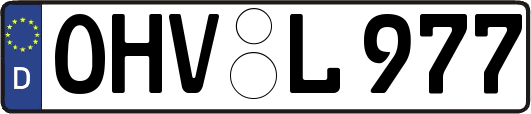 OHV-L977