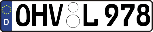 OHV-L978