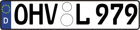 OHV-L979