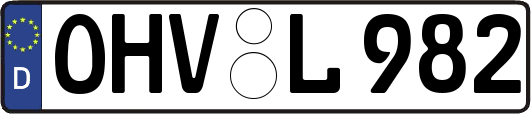 OHV-L982