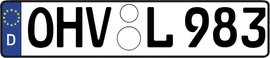 OHV-L983