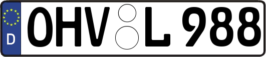 OHV-L988