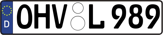 OHV-L989