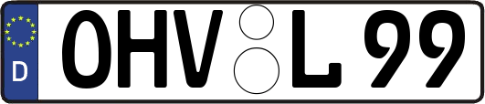 OHV-L99
