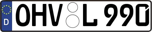 OHV-L990