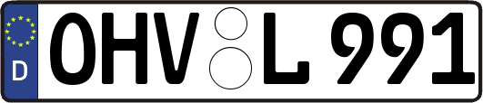 OHV-L991
