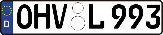OHV-L993