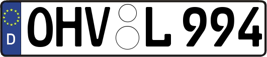OHV-L994