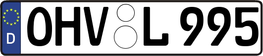 OHV-L995