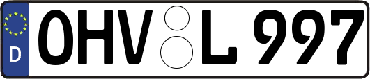OHV-L997