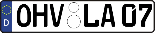 OHV-LA07