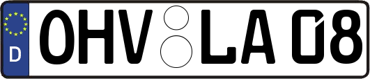 OHV-LA08
