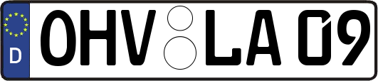 OHV-LA09
