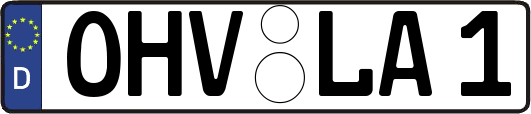 OHV-LA1