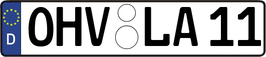 OHV-LA11