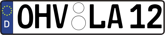 OHV-LA12