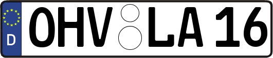 OHV-LA16
