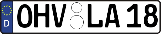 OHV-LA18