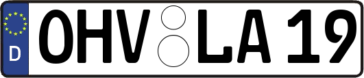 OHV-LA19