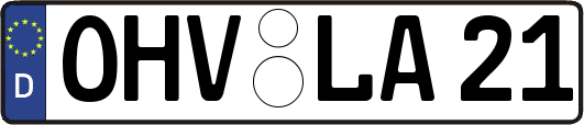 OHV-LA21