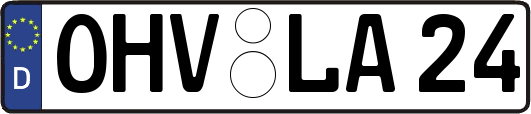 OHV-LA24