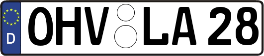OHV-LA28