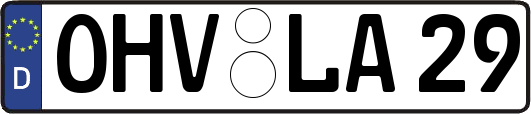 OHV-LA29